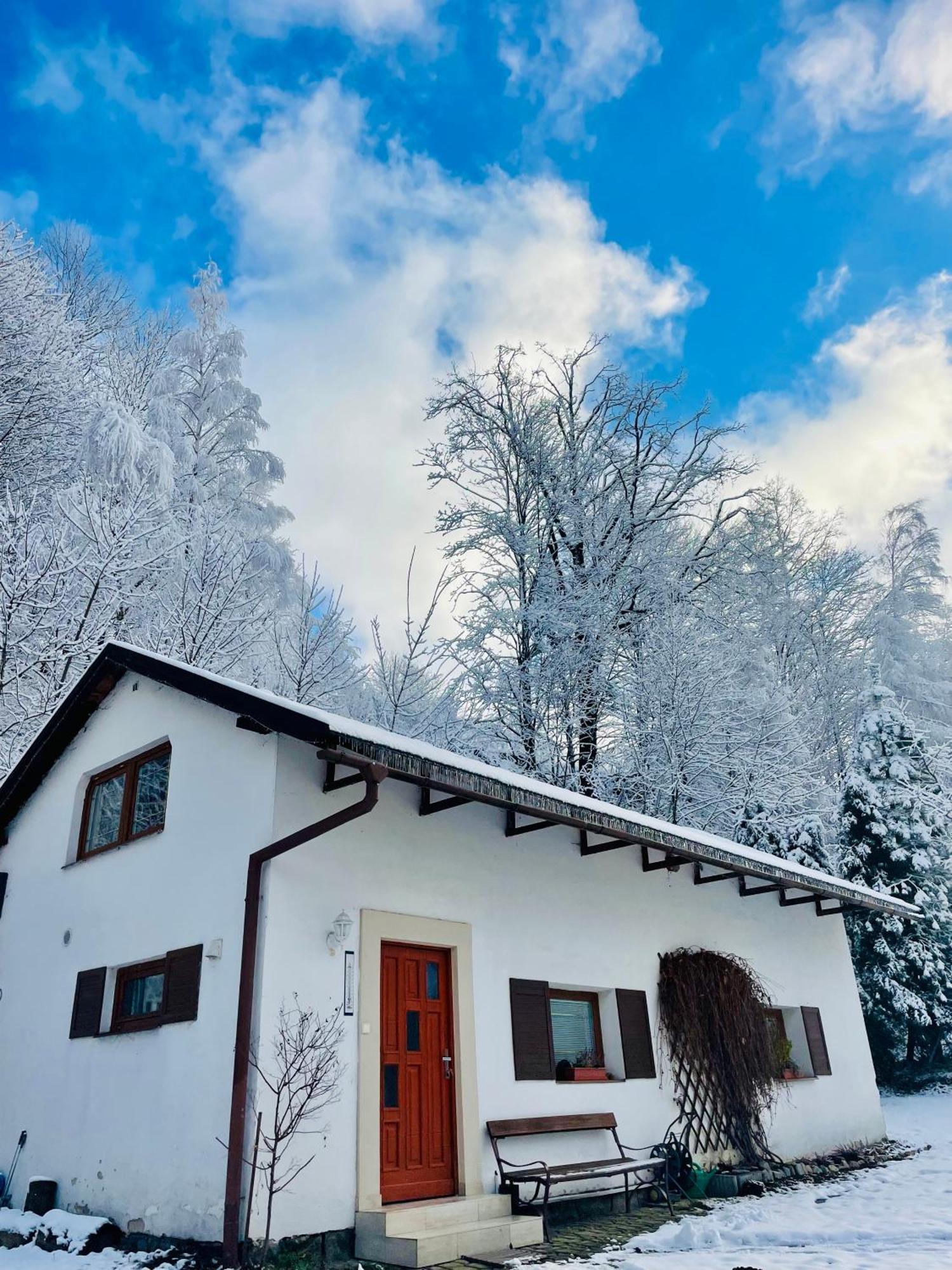 Penzion U Rodinky Bela pod Pradedem Luaran gambar