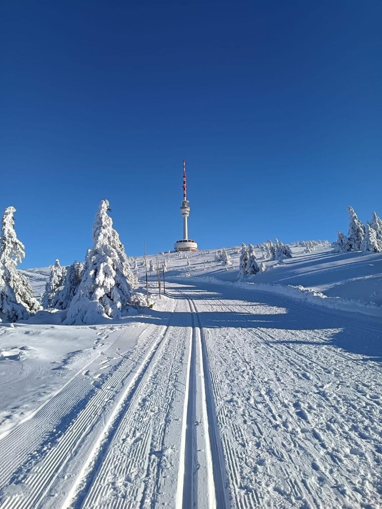 Penzion U Rodinky Bela pod Pradedem Luaran gambar