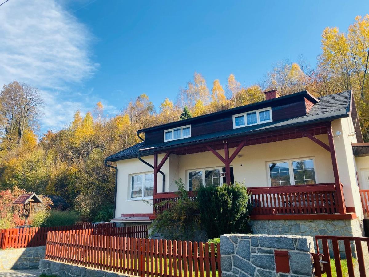 Penzion U Rodinky Bela pod Pradedem Luaran gambar
